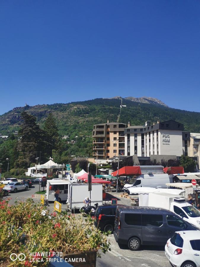 T2 Cosy Proche Des Pistes Apartamento Briançon Exterior foto