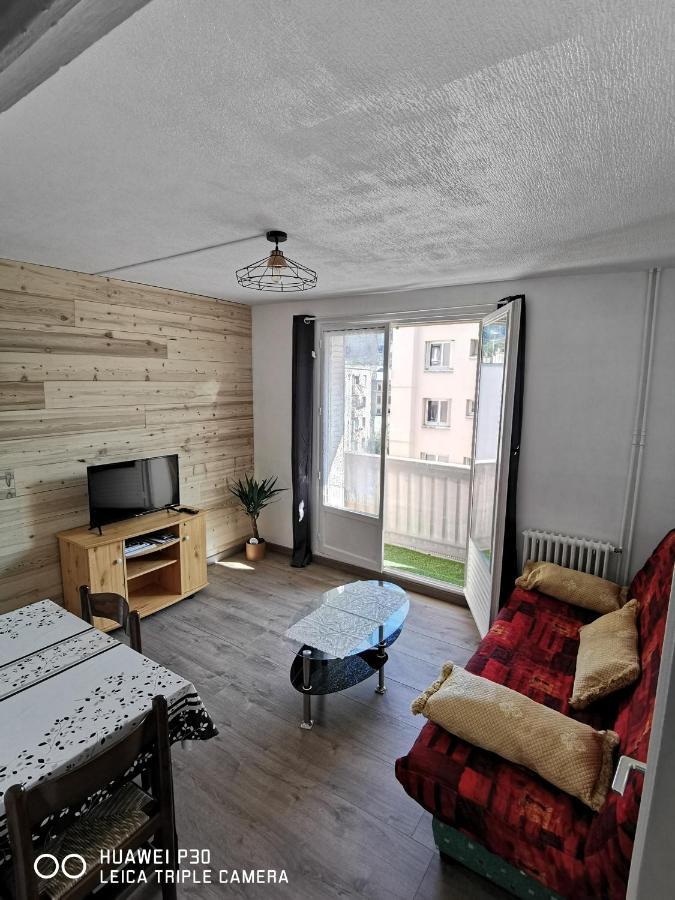 T2 Cosy Proche Des Pistes Apartamento Briançon Exterior foto