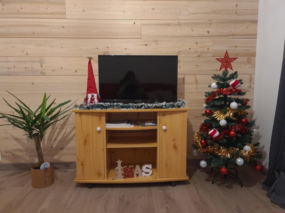 T2 Cosy Proche Des Pistes Apartamento Briançon Exterior foto