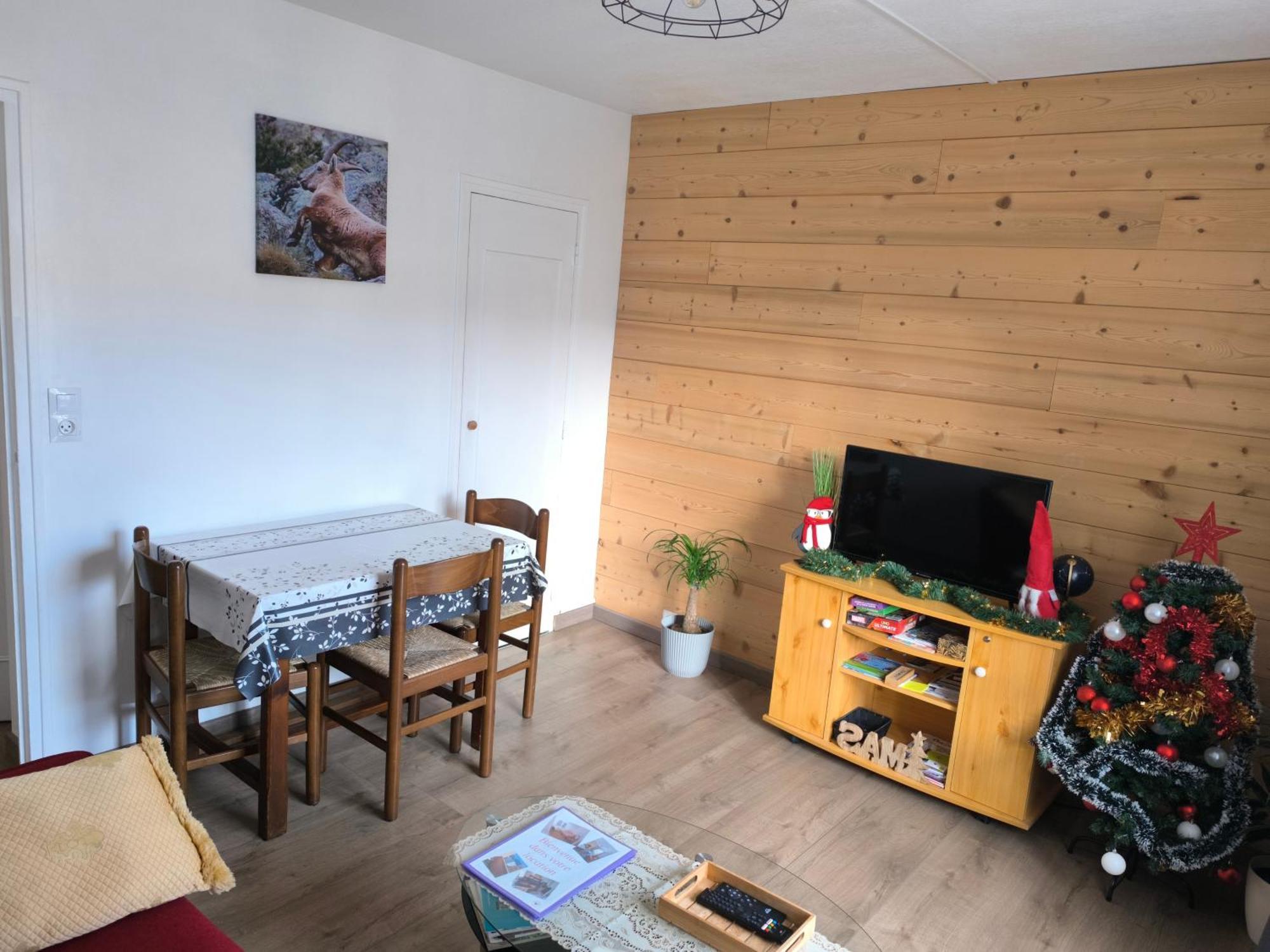 T2 Cosy Proche Des Pistes Apartamento Briançon Exterior foto