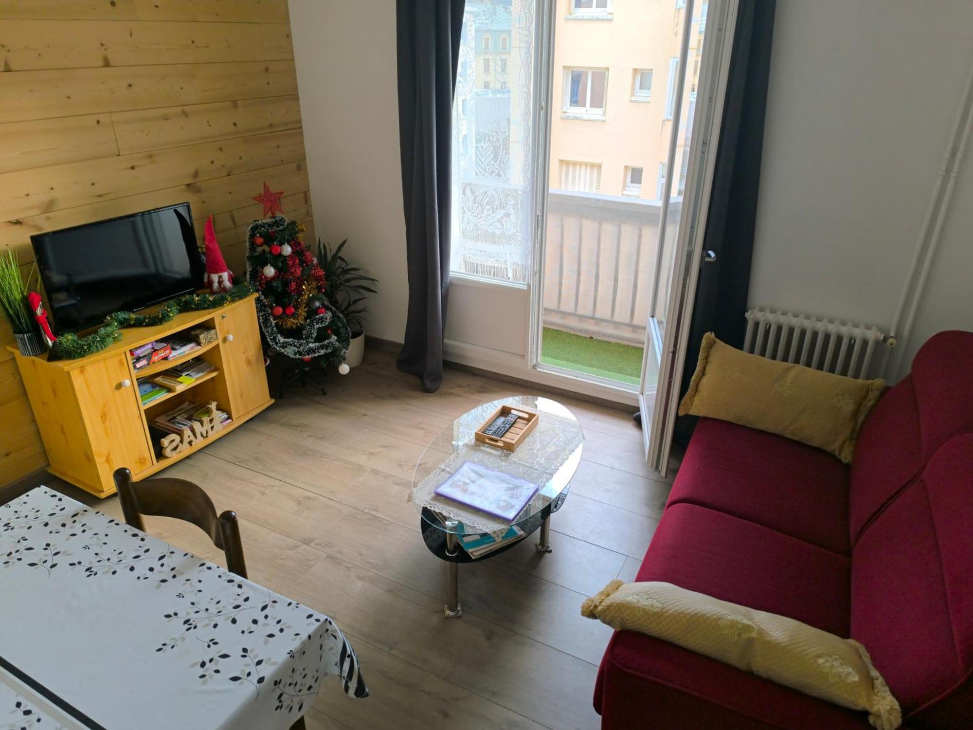 T2 Cosy Proche Des Pistes Apartamento Briançon Exterior foto